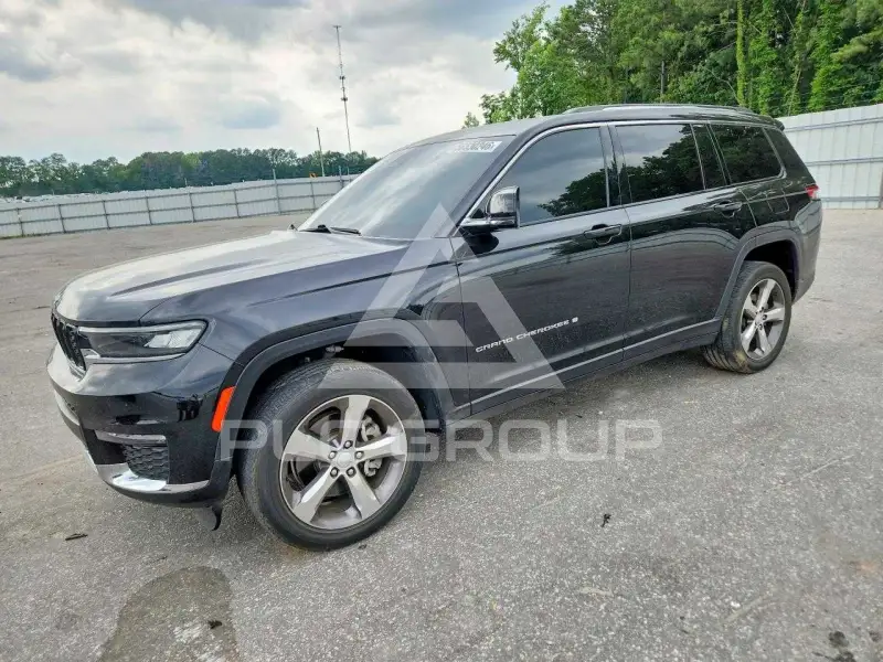 2022 Jeep CHEROKEE фото