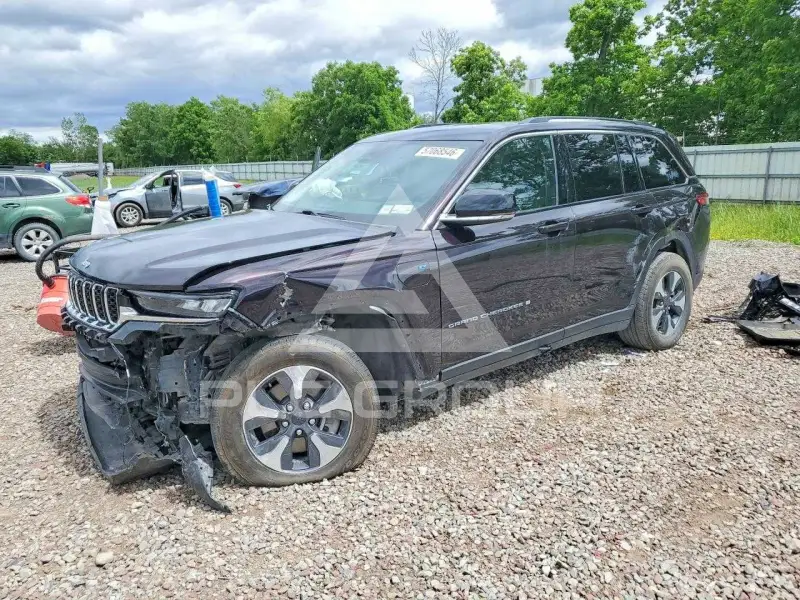 2022 Jeep CHEROKEE фото