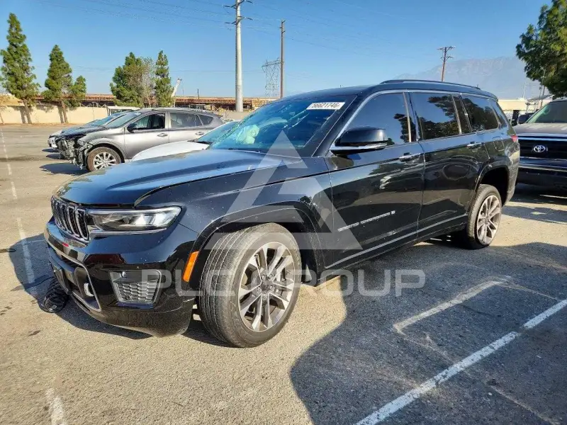 2022 Jeep CHEROKEE фото