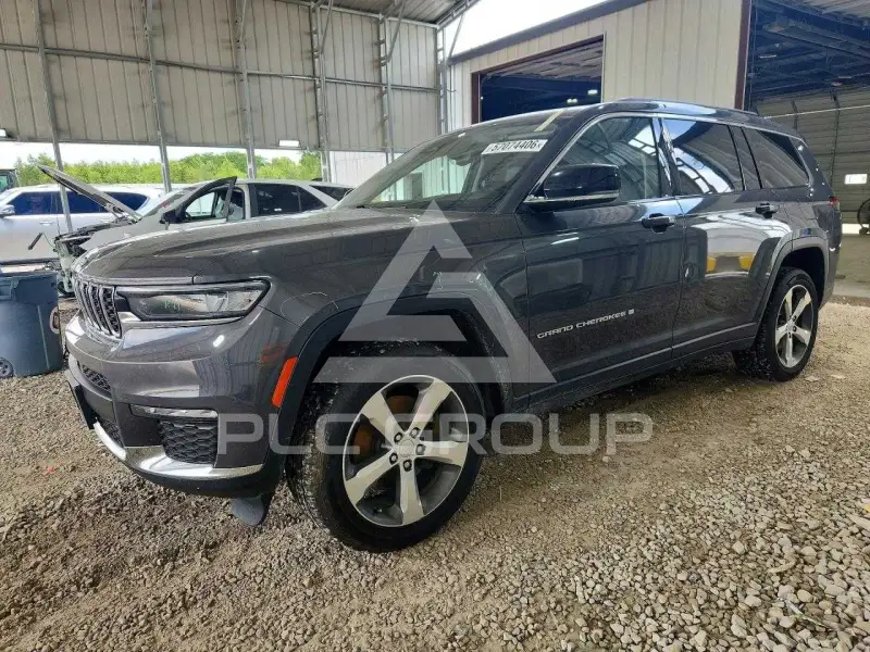 2022 Jeep CHEROKEE фото