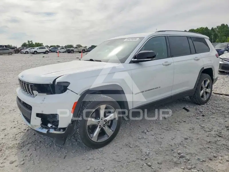2022 Jeep CHEROKEE фото