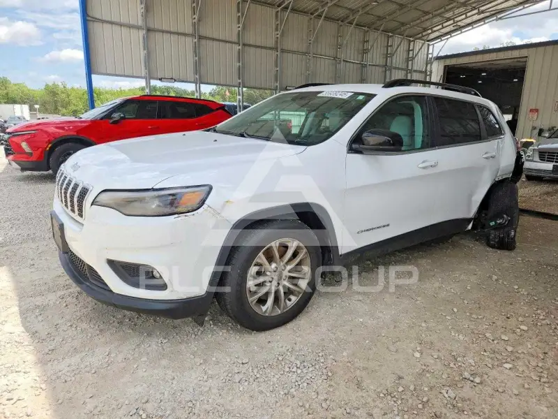 2022 Jeep CHEROKEE photo