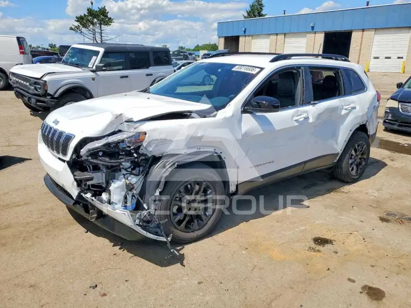 2022 Jeep Grand Cherokee фото