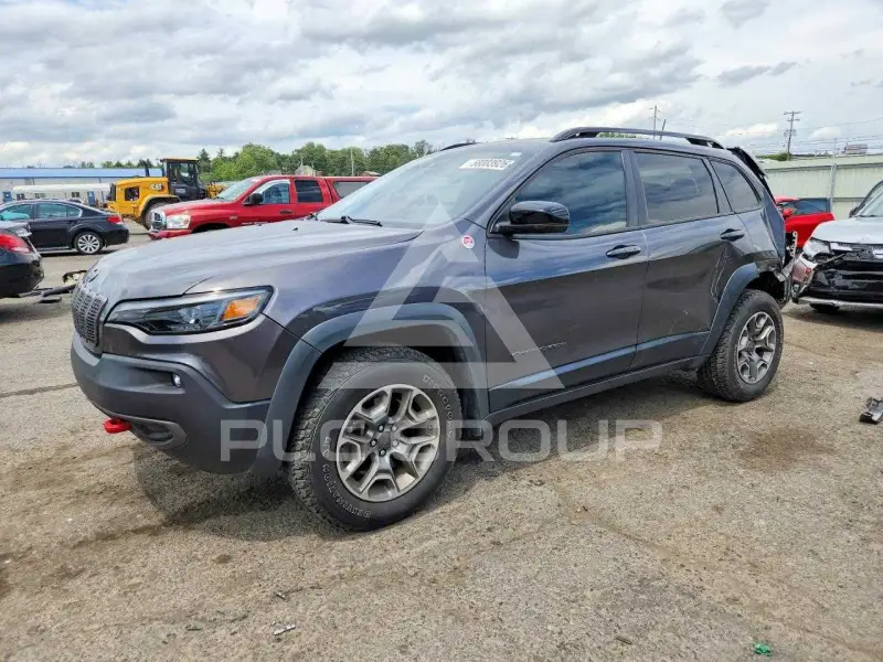 2022 Jeep CHEROKEE photo