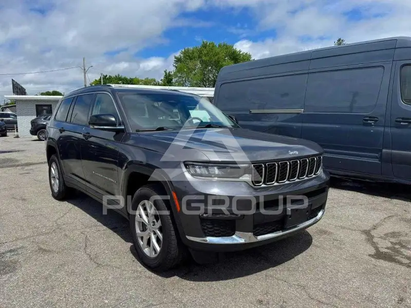 2022 Jeep CHEROKEE фото