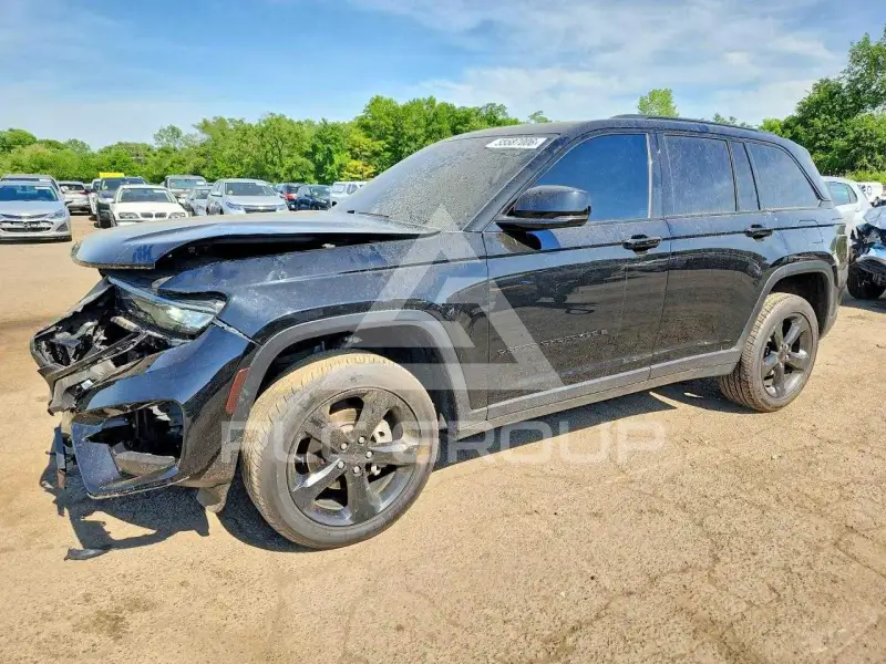 2022 Jeep CHEROKEE фото
