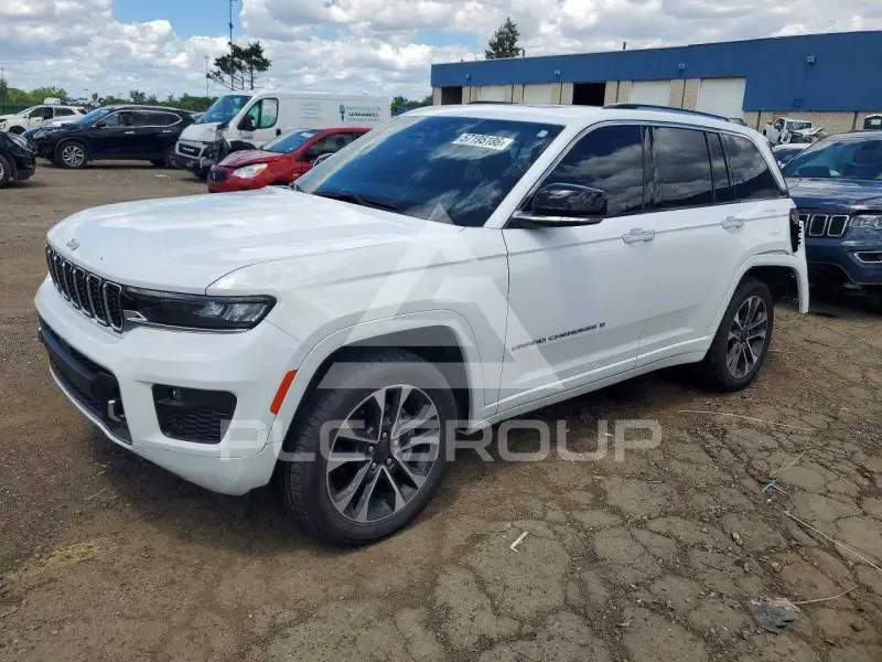 2022 Jeep CHEROKEE фото