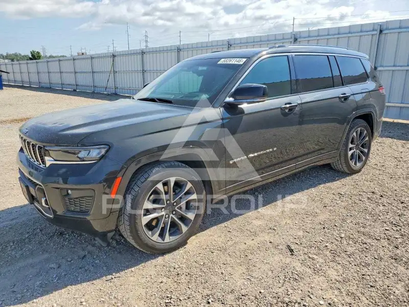 2022 Jeep CHEROKEE photo