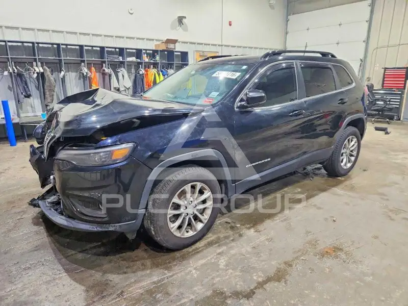 2022 Jeep CHEROKEE фото