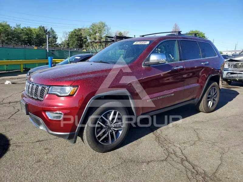 2022 Jeep CHEROKEE фото