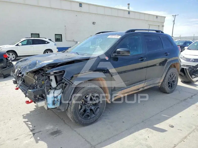 2022 Jeep CHEROKEE photo