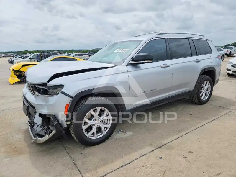 2022 Jeep CHEROKEE photo