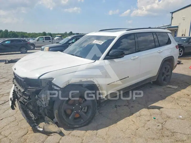 2022 Jeep Grand Cherokee фото