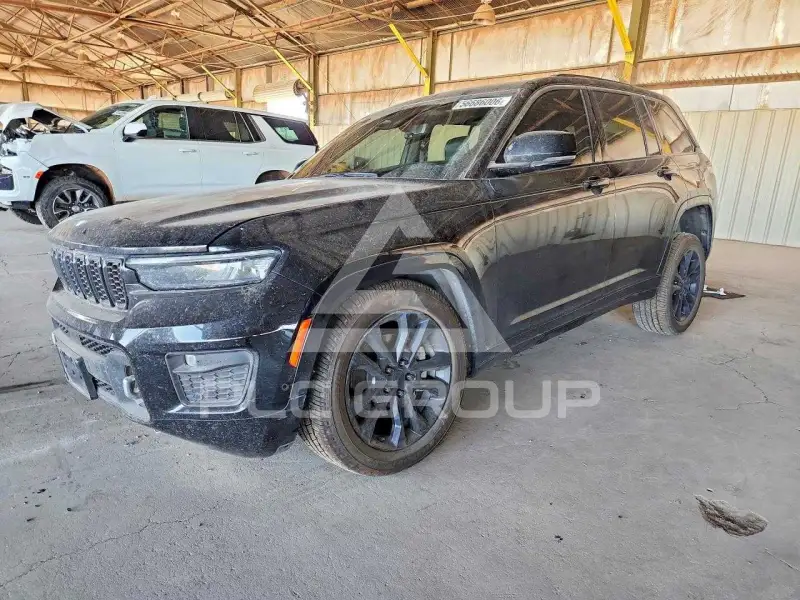 2022 Jeep CHEROKEE фото