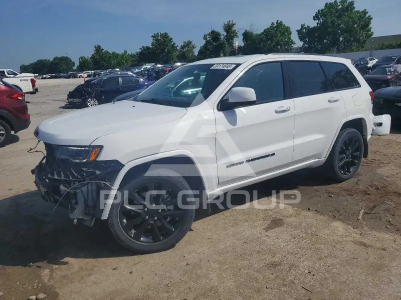 2022 Jeep Grand Cherokee фото
