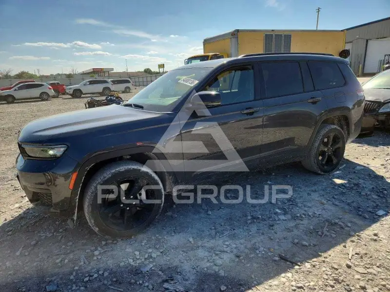 2022 Jeep Grand Cherokee фото