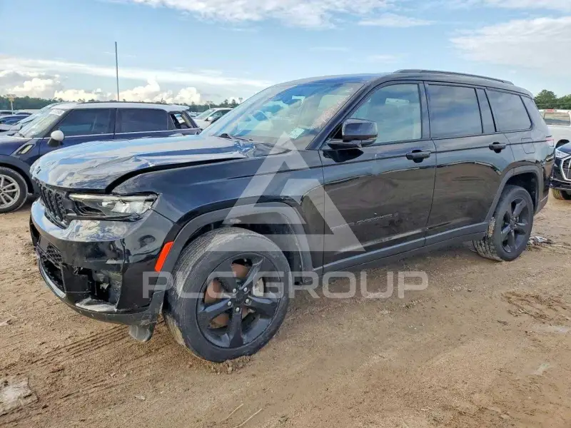 2022 Jeep CHEROKEE фото
