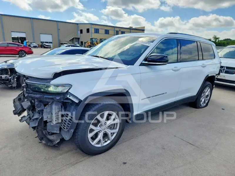 2022 Jeep CHEROKEE photo