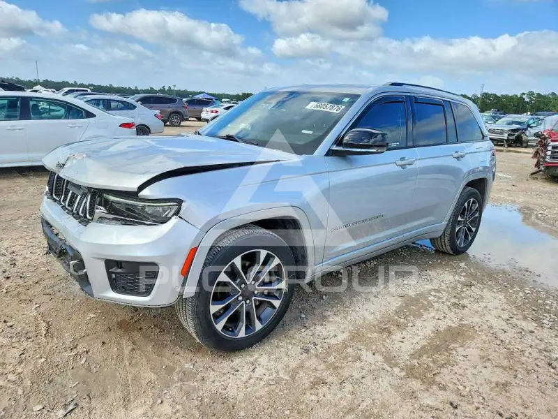 2022 Jeep CHEROKEE photo