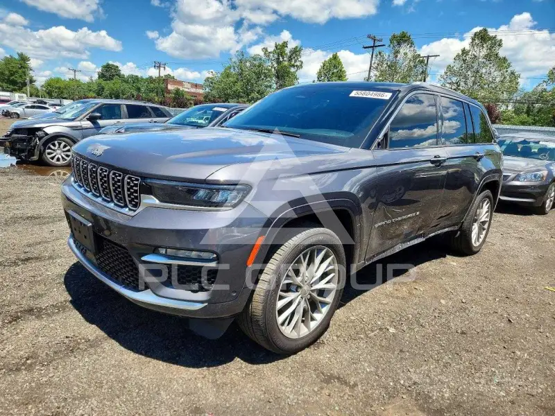 2022 Jeep CHEROKEE photo