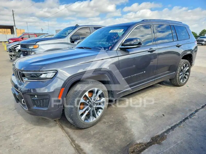 2022 Jeep CHEROKEE фото