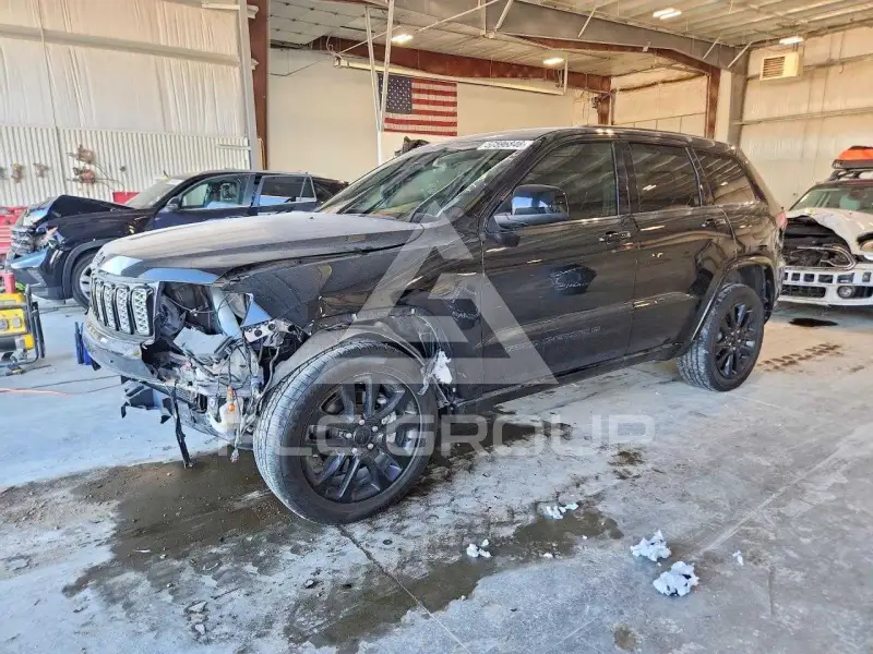 2022 Jeep CHEROKEE фото