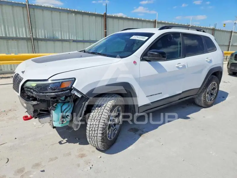2022 Jeep CHEROKEE photo