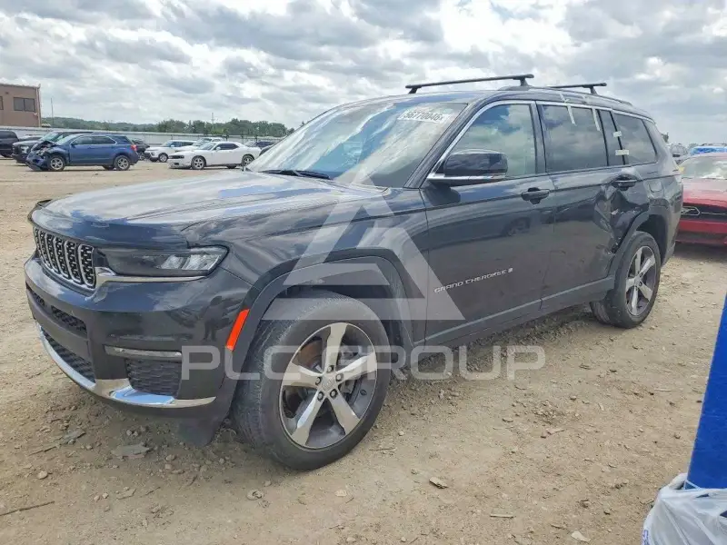 2022 Jeep Grand Cherokee фото