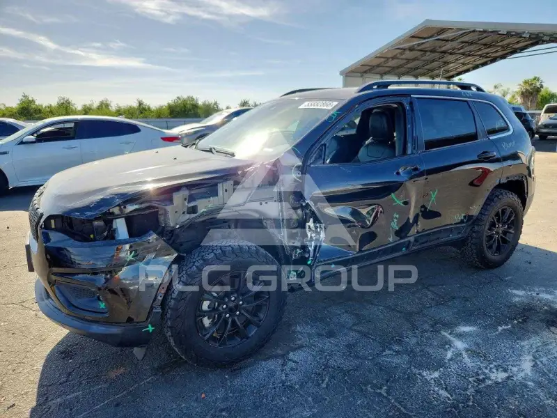 2022 Jeep CHEROKEE photo