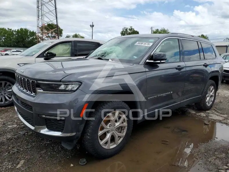 2022 Jeep CHEROKEE фото