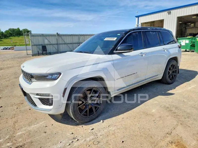 2022 Jeep CHEROKEE фото