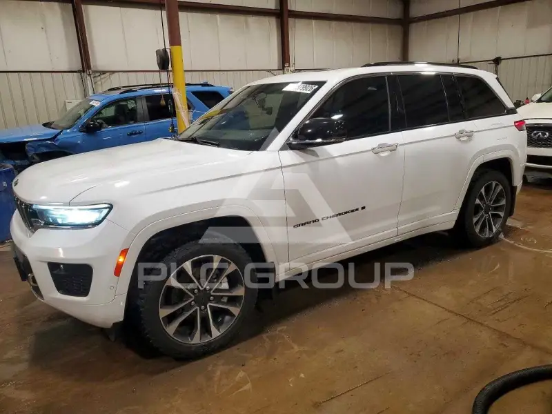 2022 Jeep CHEROKEE фото