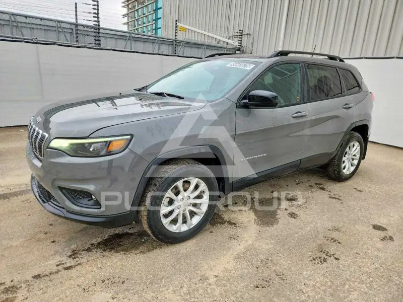 2022 Jeep CHEROKEE photo