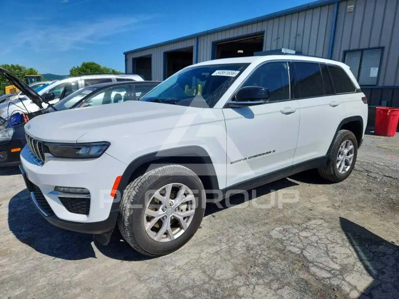 2022 Jeep CHEROKEE photo