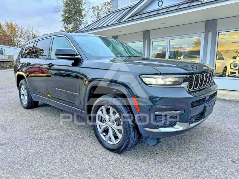 2022 Jeep CHEROKEE фото