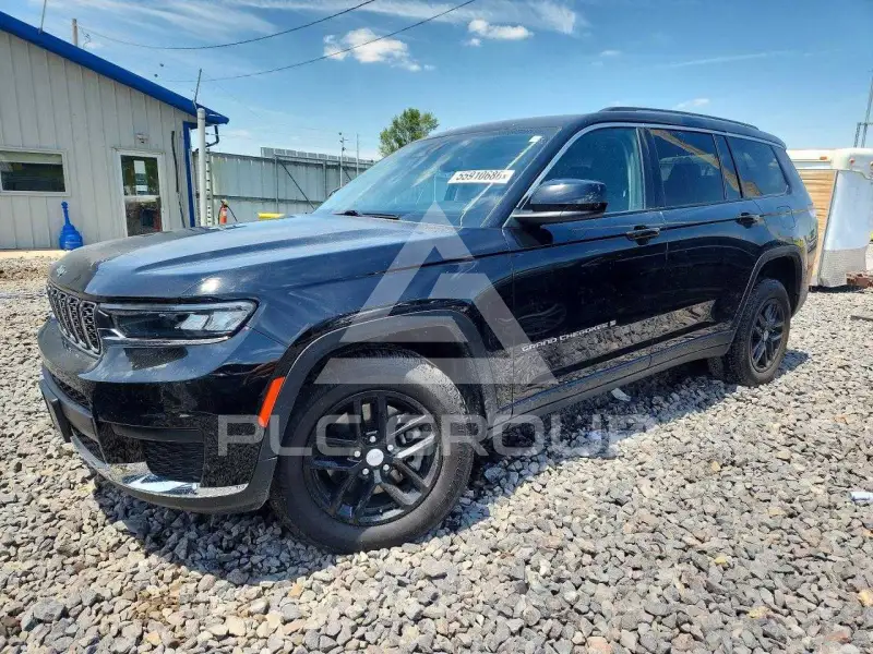 2022 Jeep Grand Cherokee фото