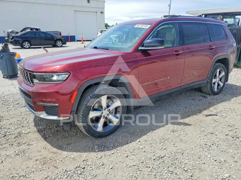 2022 Jeep CHEROKEE фото