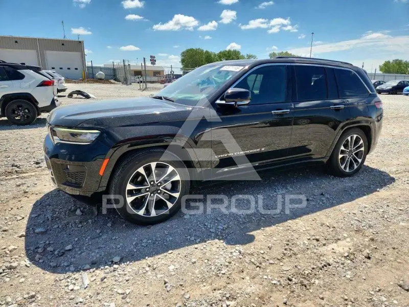2022 Jeep CHEROKEE photo