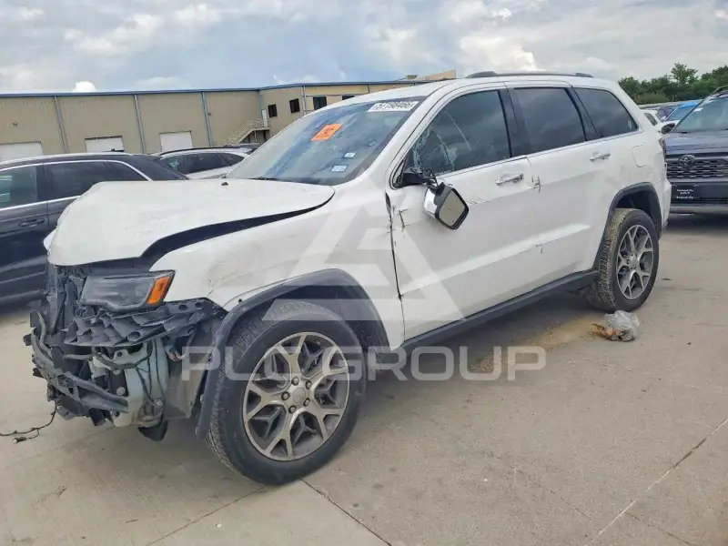 2022 Jeep CHEROKEE photo