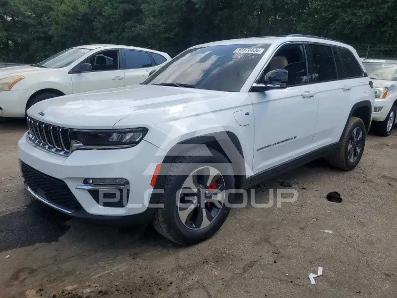 2022 Jeep CHEROKEE фото