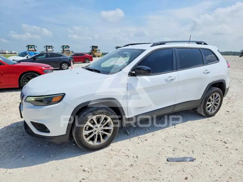 2022 Jeep Grand Cherokee фото