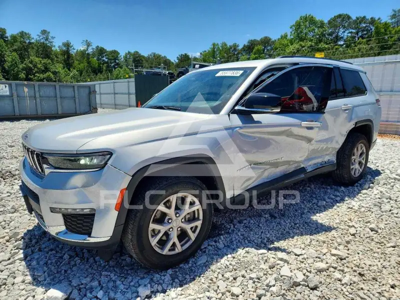 2022 Jeep Grand Cherokee фото