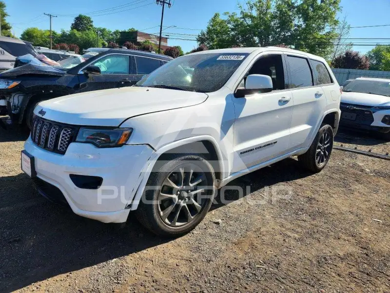 2022 Jeep CHEROKEE фото