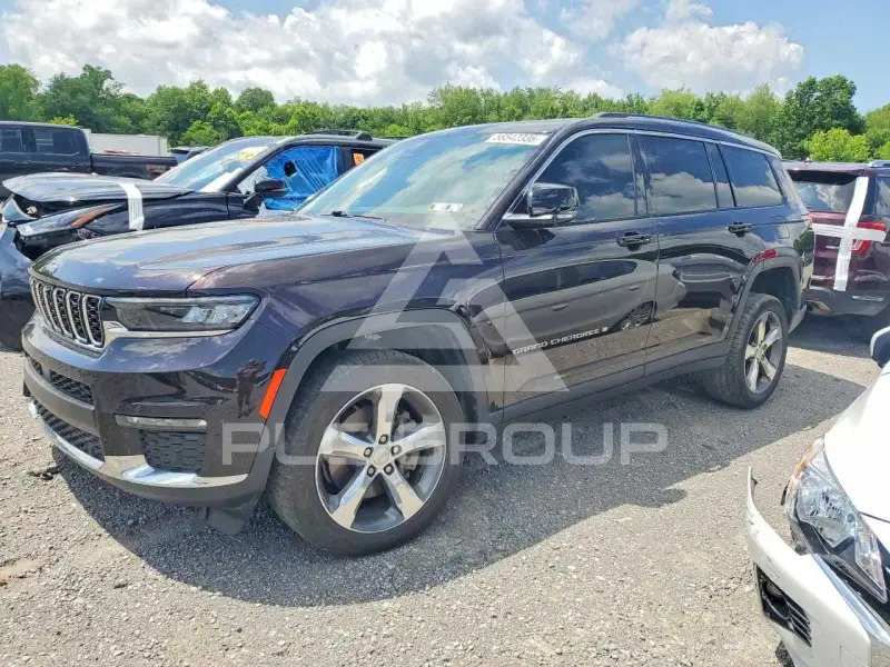 2022 Jeep CHEROKEE фото