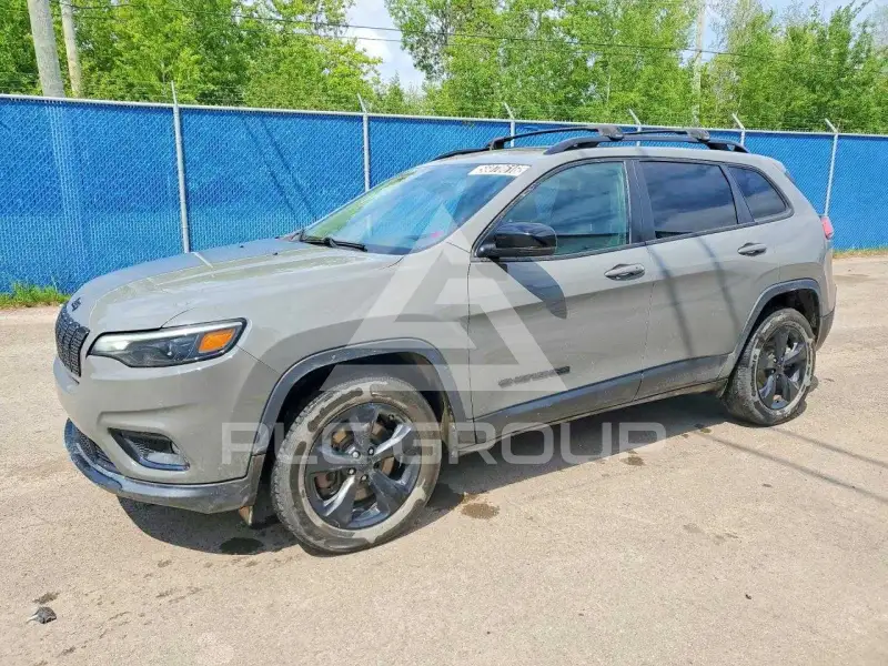2022 Jeep CHEROKEE фото
