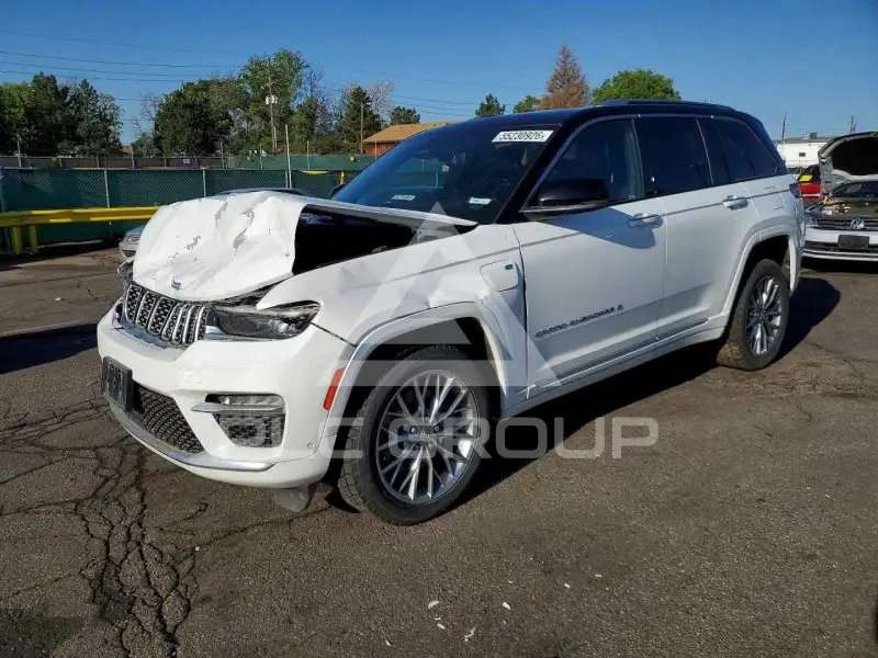 2022 Jeep CHEROKEE фото