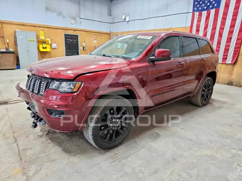 2022 Jeep CHEROKEE photo