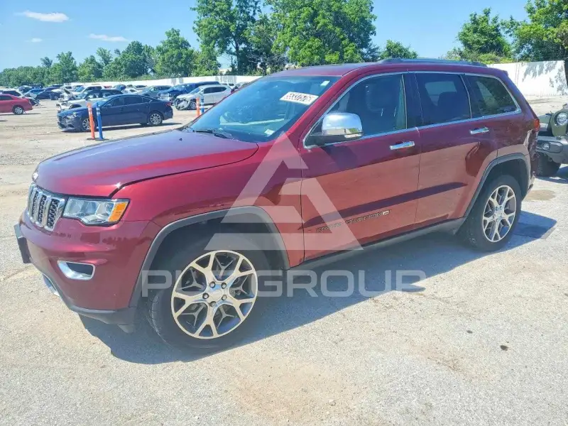 2022 Jeep CHEROKEE фото
