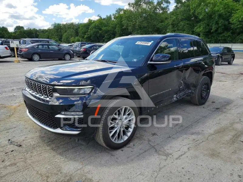 2022 Jeep CHEROKEE фото