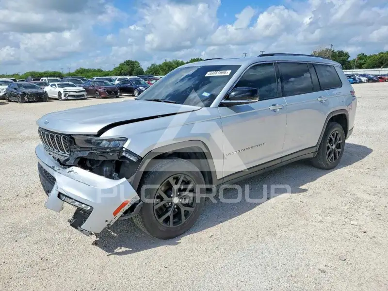 2022 Jeep CHEROKEE фото